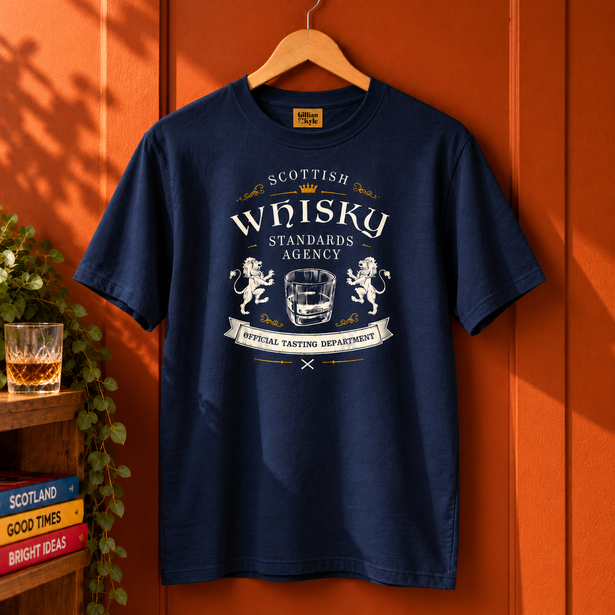 Whisky Standards Agency T-Shirt