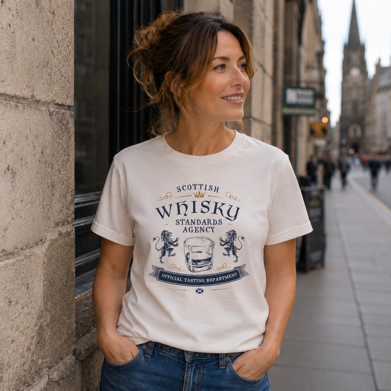 Whisky Standards Agency T-Shirt (+colours)