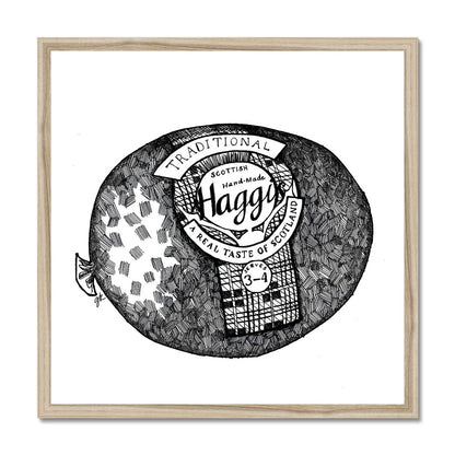 Chieftain  Framed Print