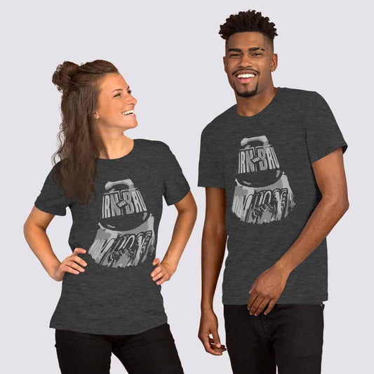 IRNBRU-pop-tshirt-grey-unisex1-gilliankyle