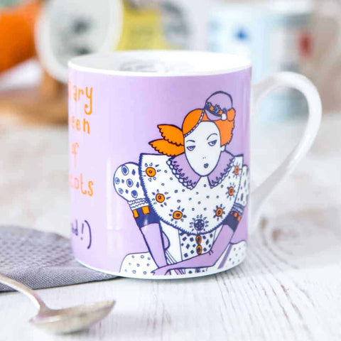 Mary-Queen-of-Scots-Mug