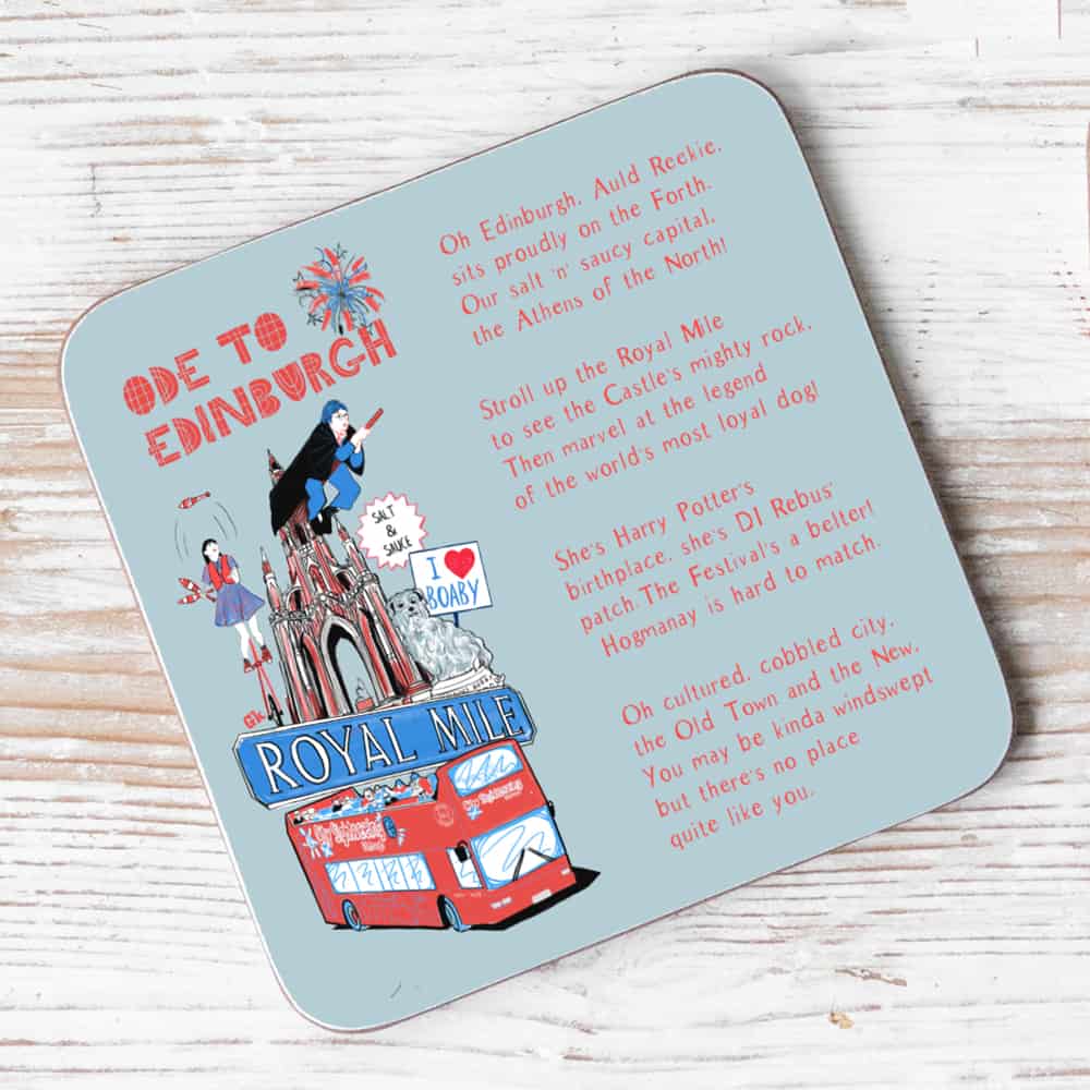 ODE-TO-EDINBURGH-single-coaster-1