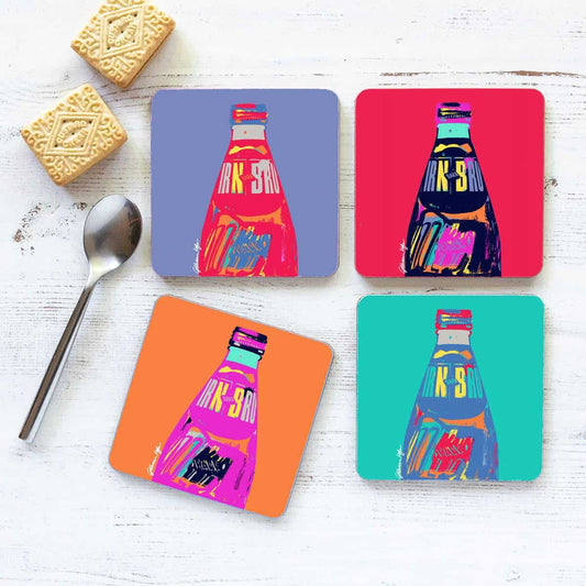 gillian-kyle-scottish-artist-irnbru-official-merchandise-product-range-pop-art-coaster-set