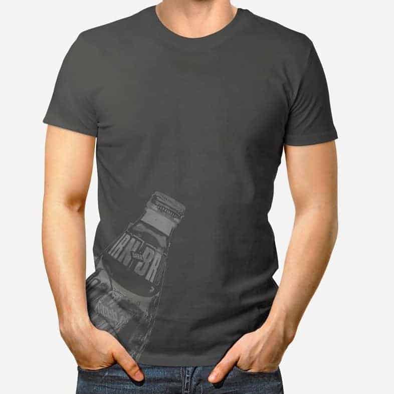 Pop! Side Bottle T-shirt