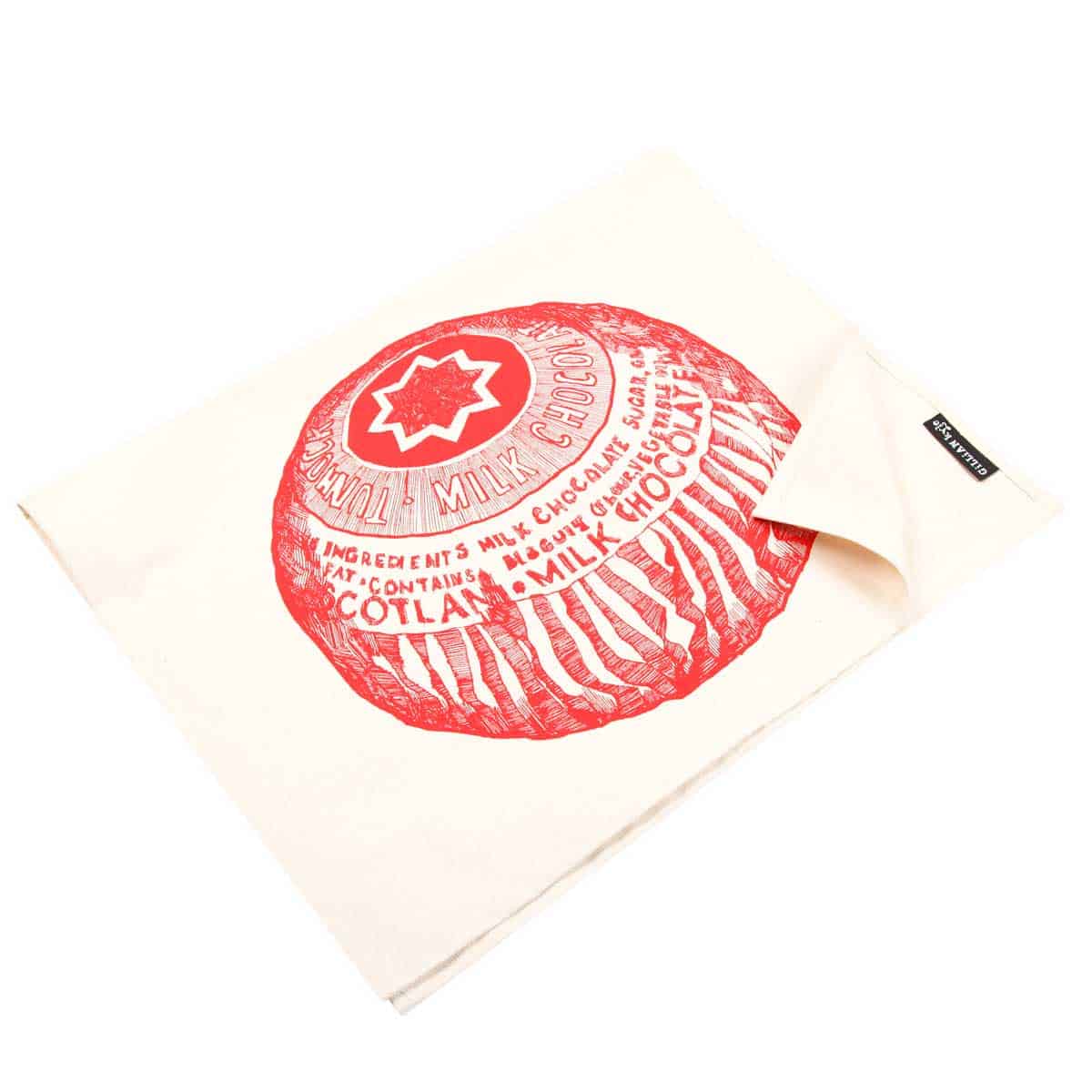 Teacake--Tea-Towel