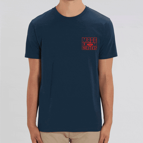 forth-bridges-made-from-girders-tshirt-navy-gillian-kyle