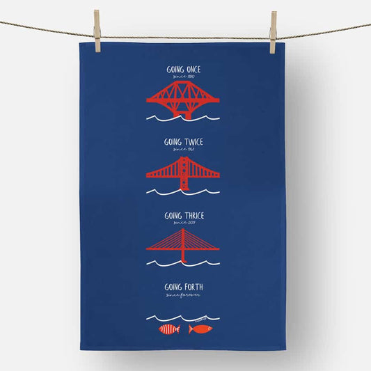 forth-bridges-tea-towel-navy-gilliankyle