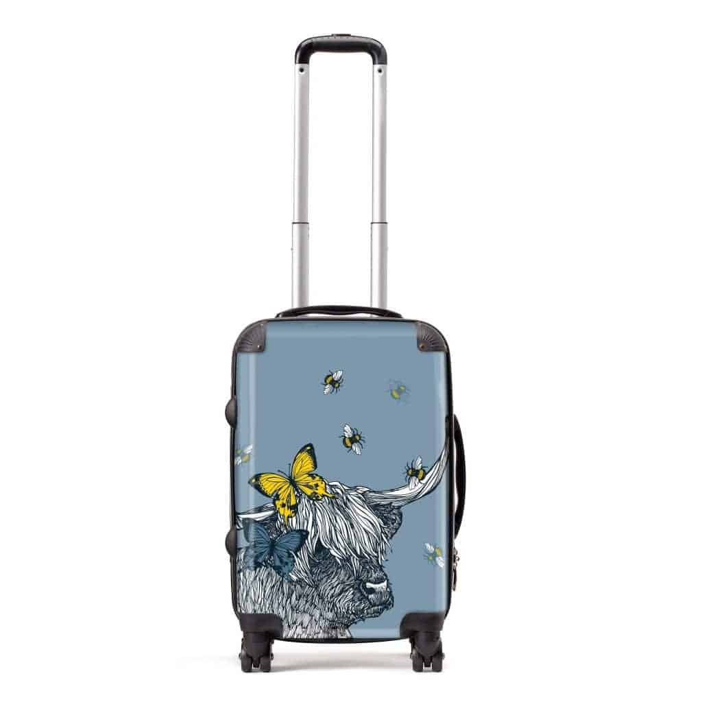 gillian-kyle-cabin-suitcase-lola-highland-cow