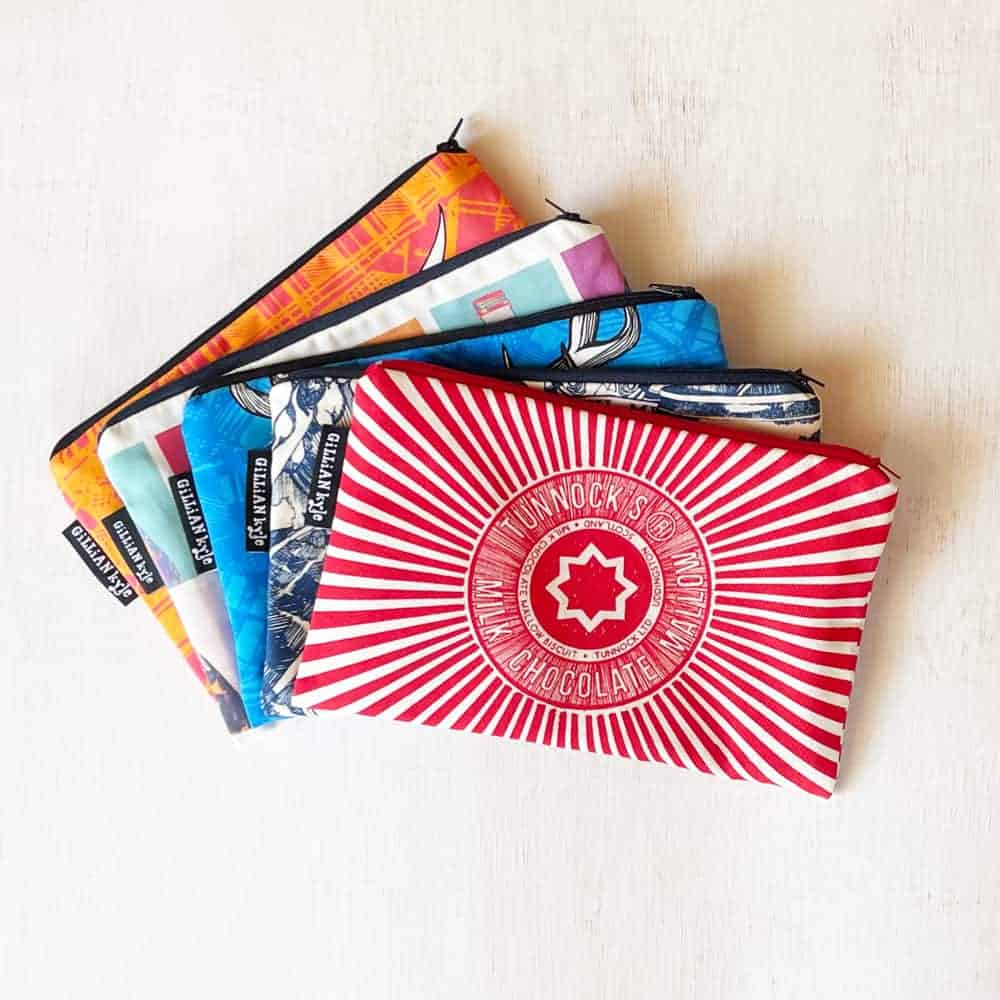 gillian-kyle-canvas-pouch-selection