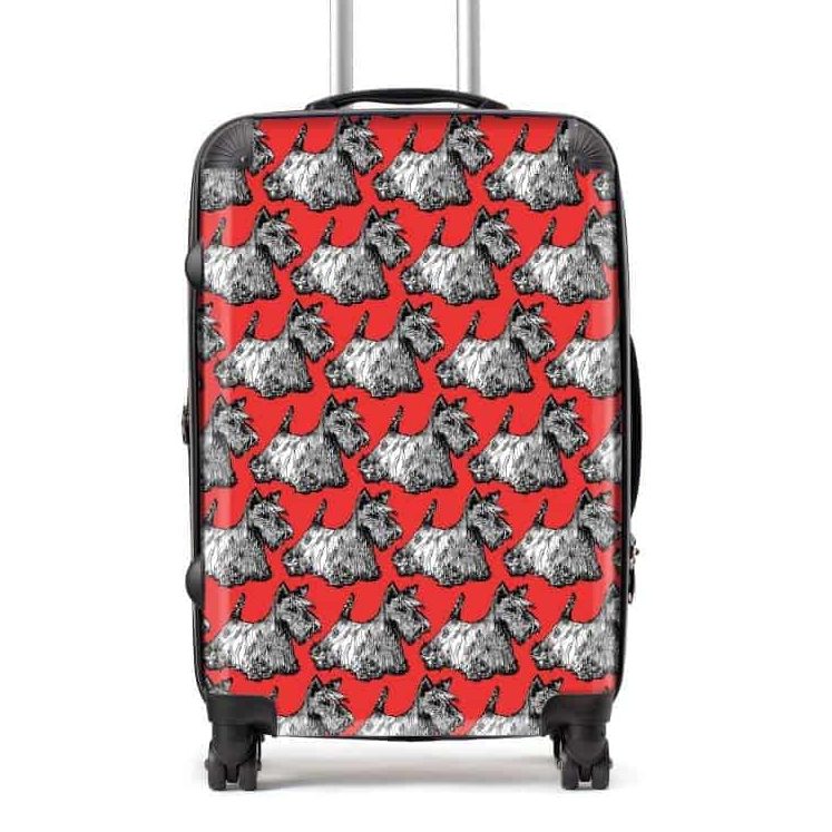 gillian-kyle-large-suitcase-scottish-highland-terrier-red