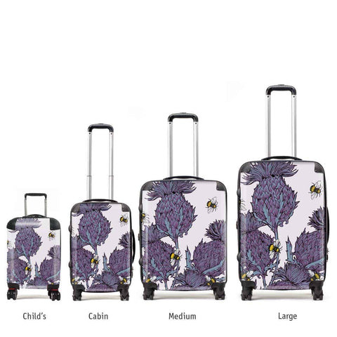 gillian-kyle-scottish-jaggy-thistle-lilac-suitcases-sizes