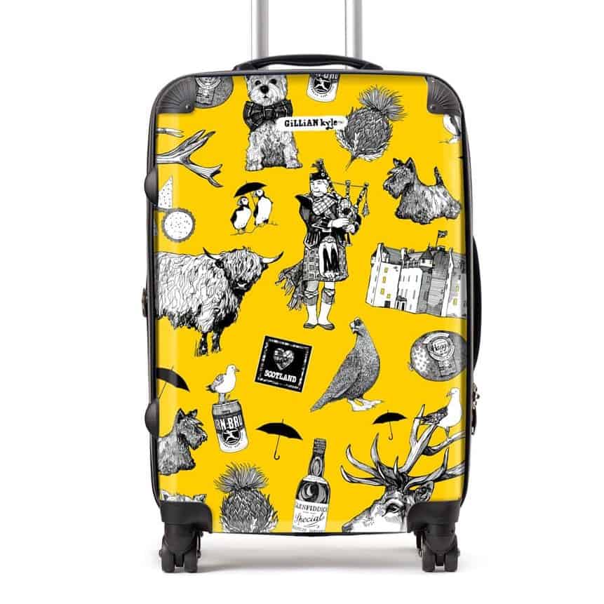 gillian-kyle-scottish-suitcase-large-love-scotland-yellow