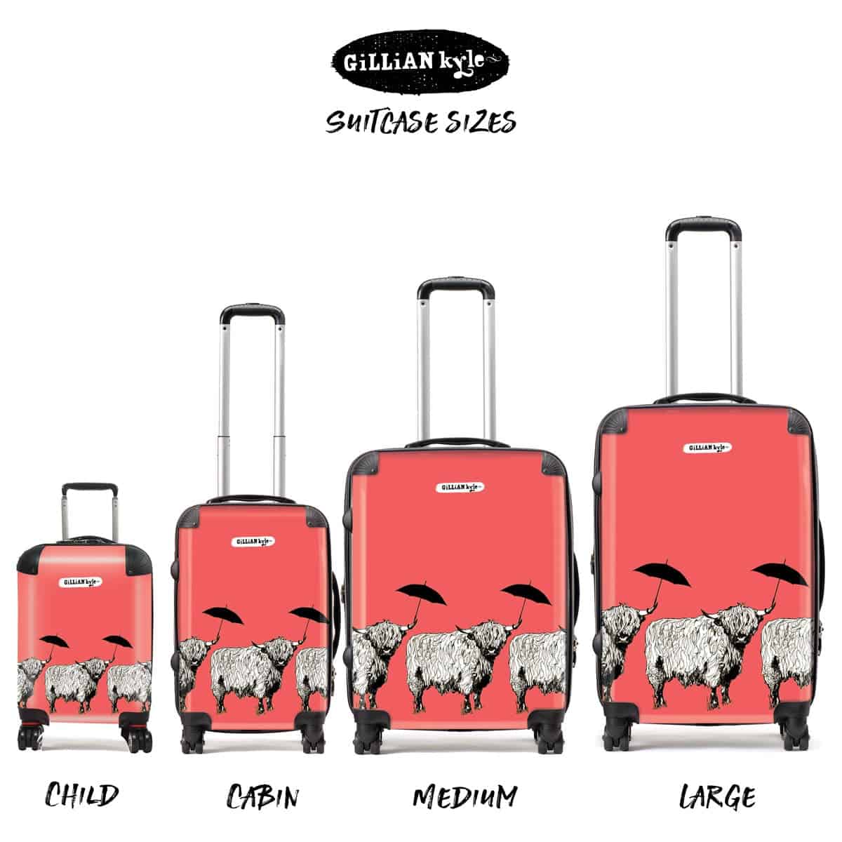 gillian-kyle-scottish-suitcases-sizes-dougal-highland-cow-red