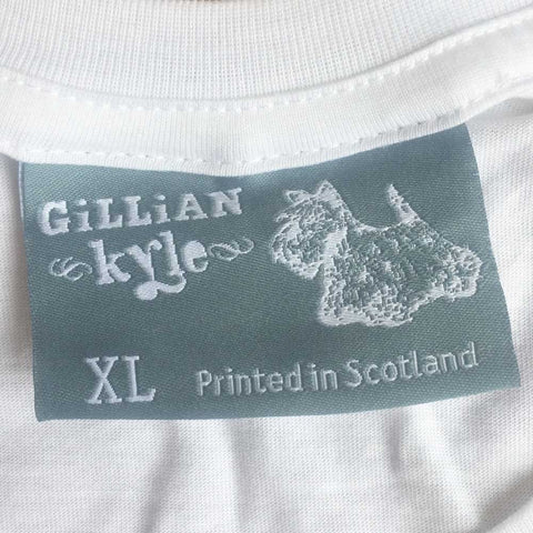 gillian-kyle-scottish-t-shirts-for-women-flower-of-scotland-scottish-thistle-ladies-tee-shirt-white-print-detail-3