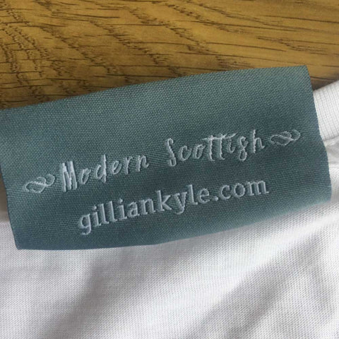 gillian-kyle-scottish-t-shirts-for-women-flower-of-scotland-scottish-thistle-ladies-tee-shirt-white-print-detail-4