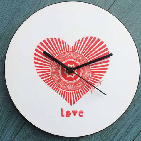 gillian-kyle-scottish-wall-clocks-love-tunnocks-teacake-wall-clock-1