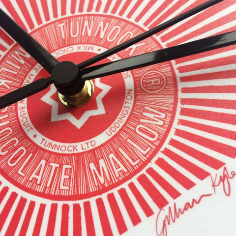 gillian-kyle-scottish-wall-clocks-love-tunnocks-teacake-wall-clock-4