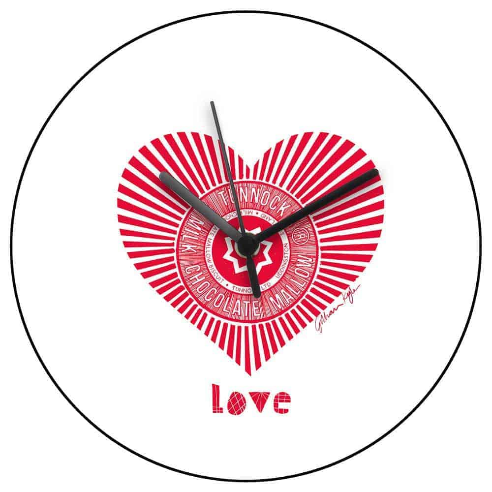 gillian-kyle-scottish-wall-clocks-love-tunnocks-teacake-wall-clock-7