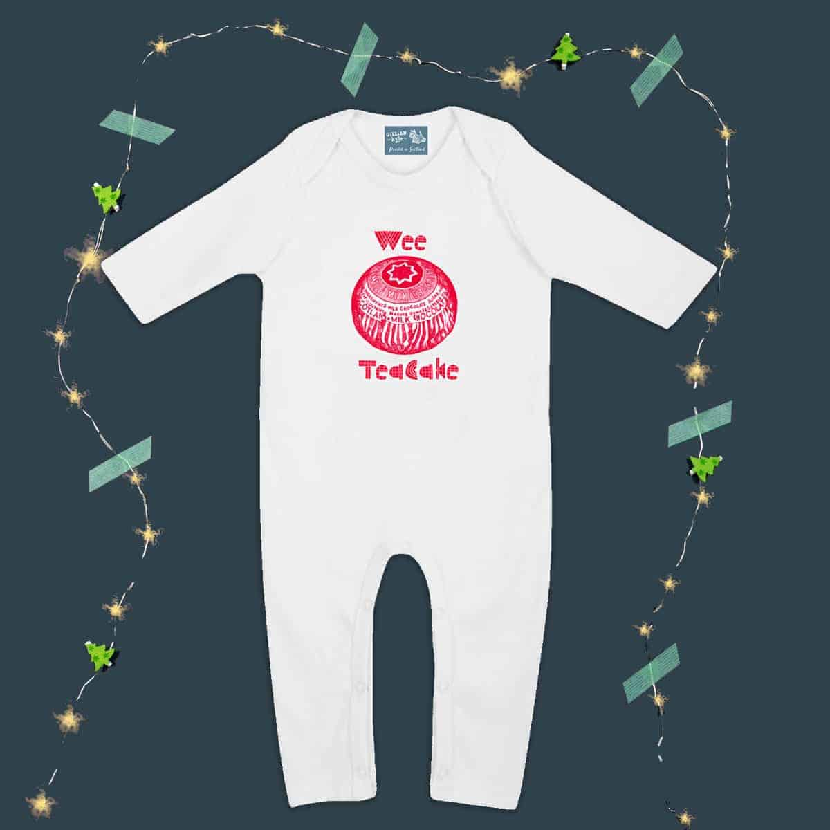 gillian-kyle-wee-teacake-tunnocks-scottish-baby-gift-jumpsuit-romper