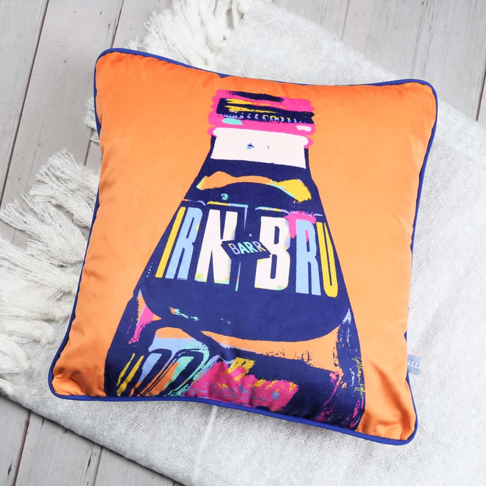 irnbru-piped-velvet-cushion-gilliankyle