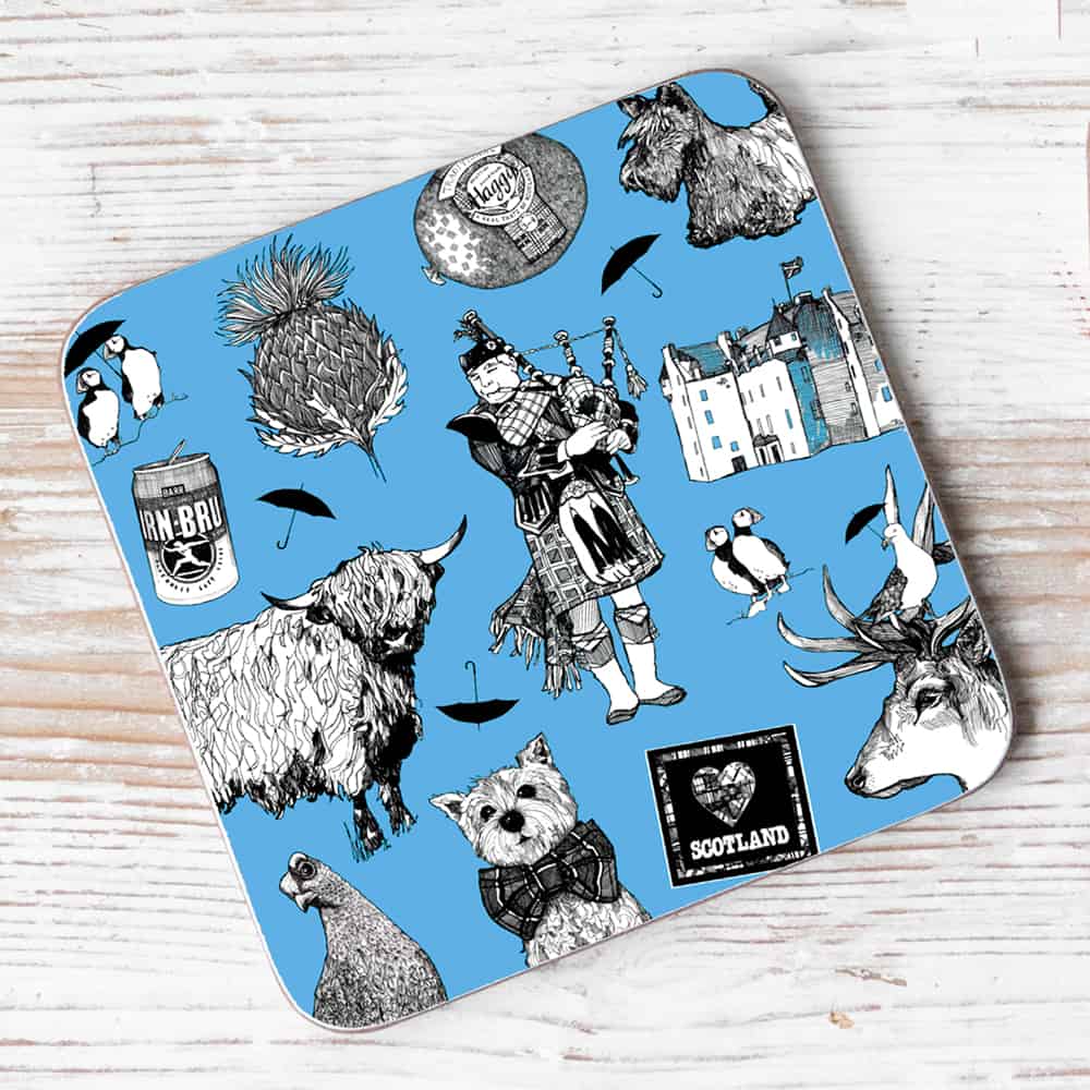 love-scotland-coaster-1-blue