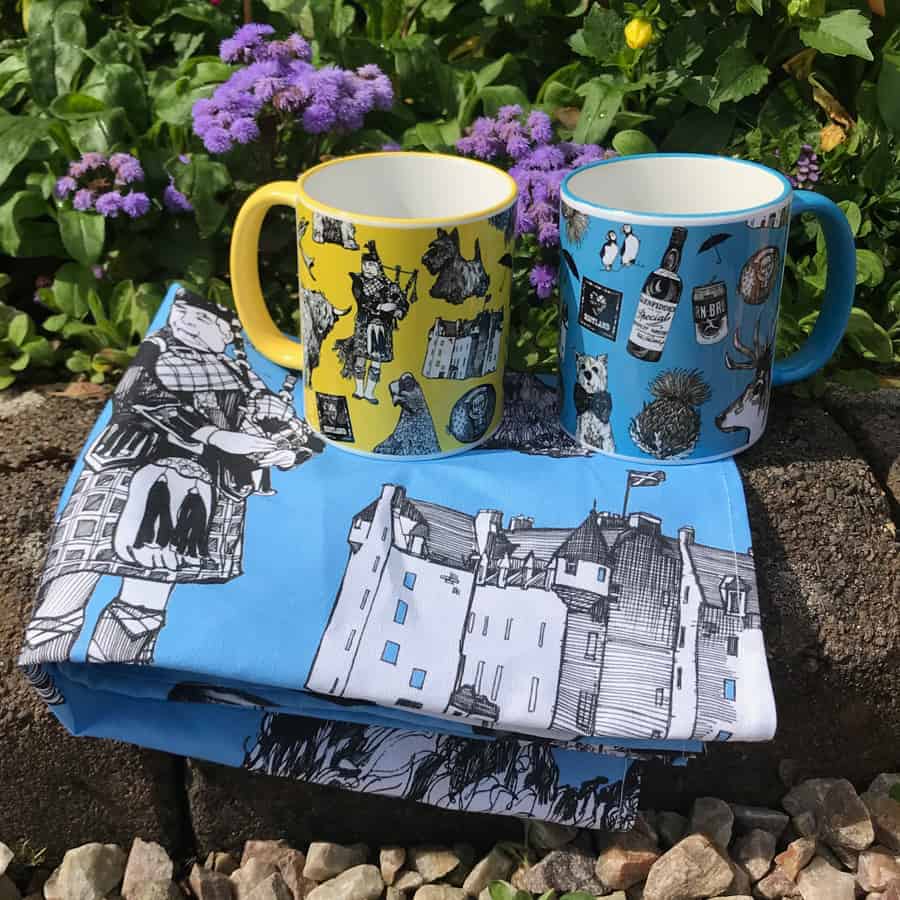 love-scotland-mug-teatowel-colours-1
