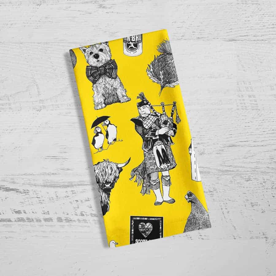 love-scotland-tea-towel-yellow-3