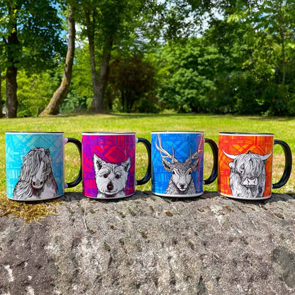tartan-animals-mugs-group-1-gilliankyle