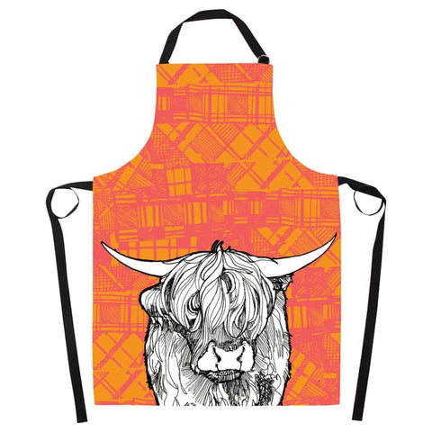 tartan-cow-apron-gilliankyle