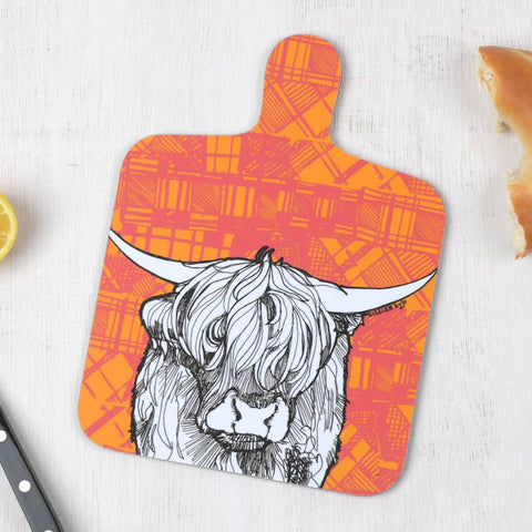 tartan-cow-chopping-board-gilliankyle