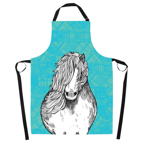tartan-pony-apron-gilliankyle