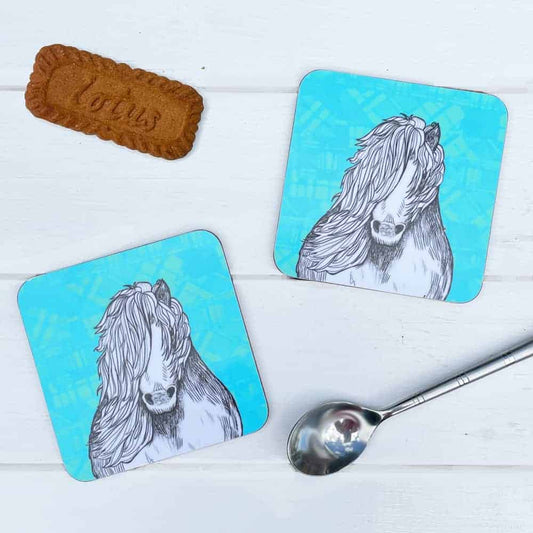 tartan-pony-coasters-gilliankyle