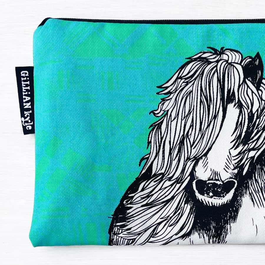 tartan-pony-pouch-pencil-case-2