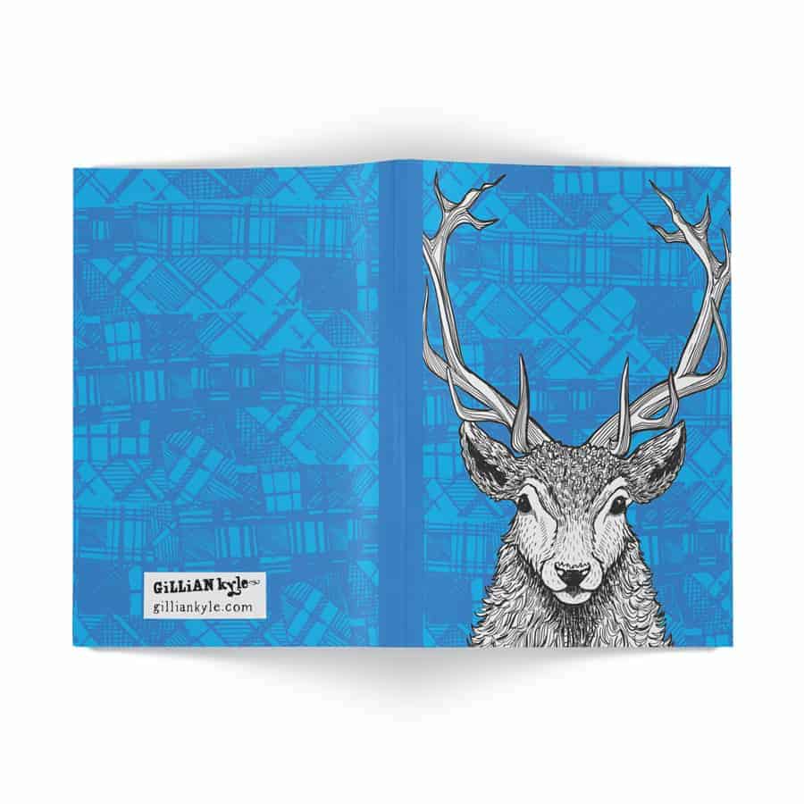 Scottish Red Deer Stag, Glen Etive - Scotland Greeting Card - Blank In – Scottish Design Exchange Scottish Red Deer Stag, Glen Etive - Scotland Greeting Card - Blank In – Scottish Design Exchange