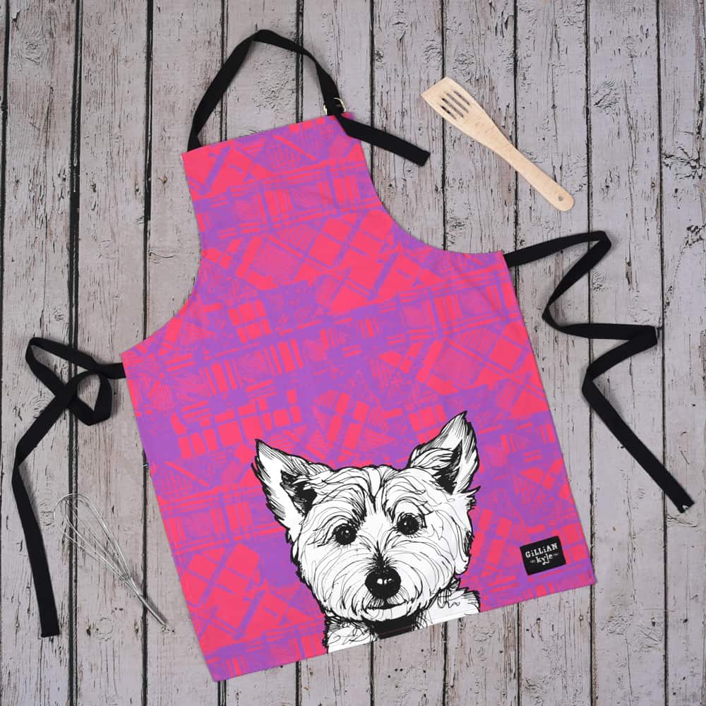 tartan-westie-apron-gilliankyle-1