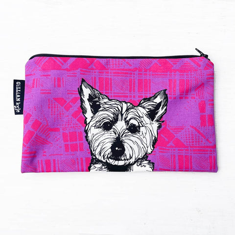 tartan-westie-pouch-pencil-case