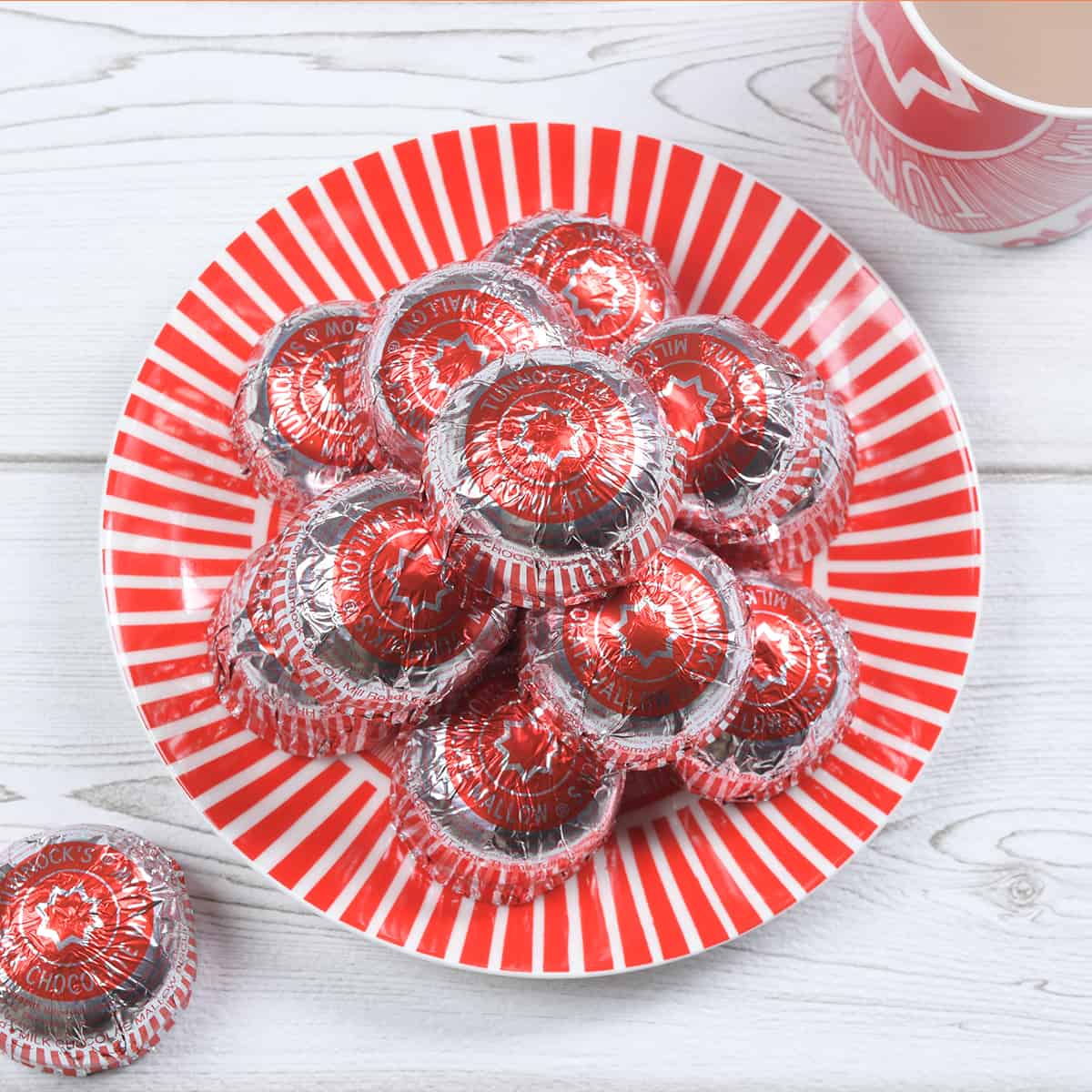Tea Cake Rapper Scottish Mugs and Coasters by Gillian Kyle – GILLIAN KYLE