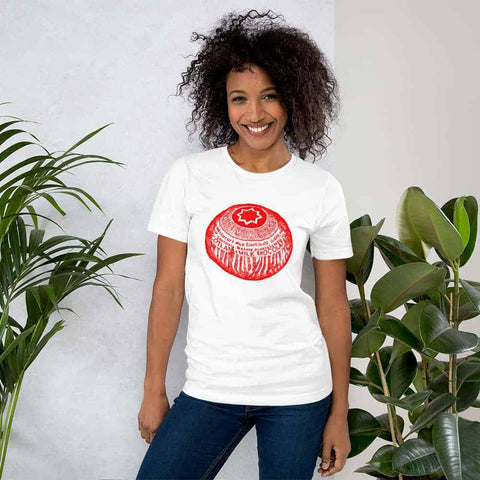 tunnocks-teacake-scottish-t-shirt-red-white-lifestyle-1